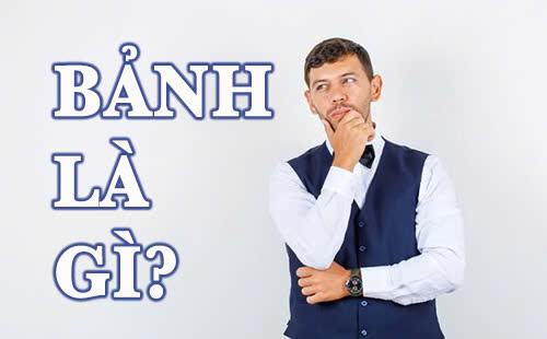 bảnh là gì?