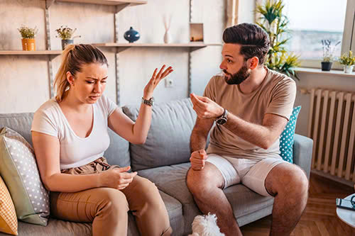 biểu hiện của redflag là gì?
