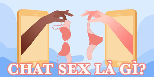 chat sex là gì?