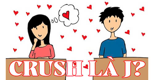 Crush là j?
