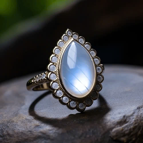 Đặc điểm của đá mặt trăng là gì?