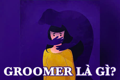 groomer là gì?