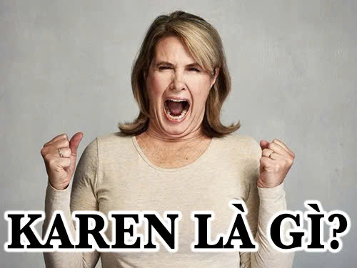 karen là gì?