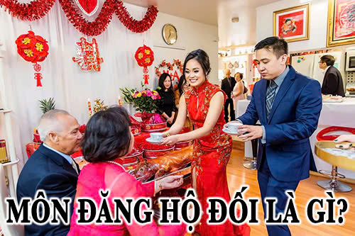 Môn đăng hộ đối là gì? Quan niệm hôn nhân thời xưa và thời nay
