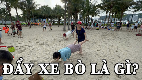 Đẩy xe bò là gì? Lợi ích và cách thực hiện tư thế la hán đẩy xe bò